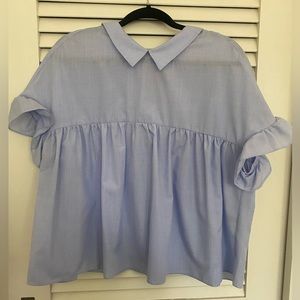 Greylin Blouse